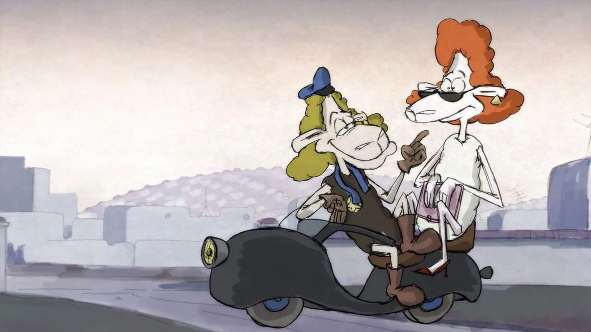 Backdrop for Woolfert