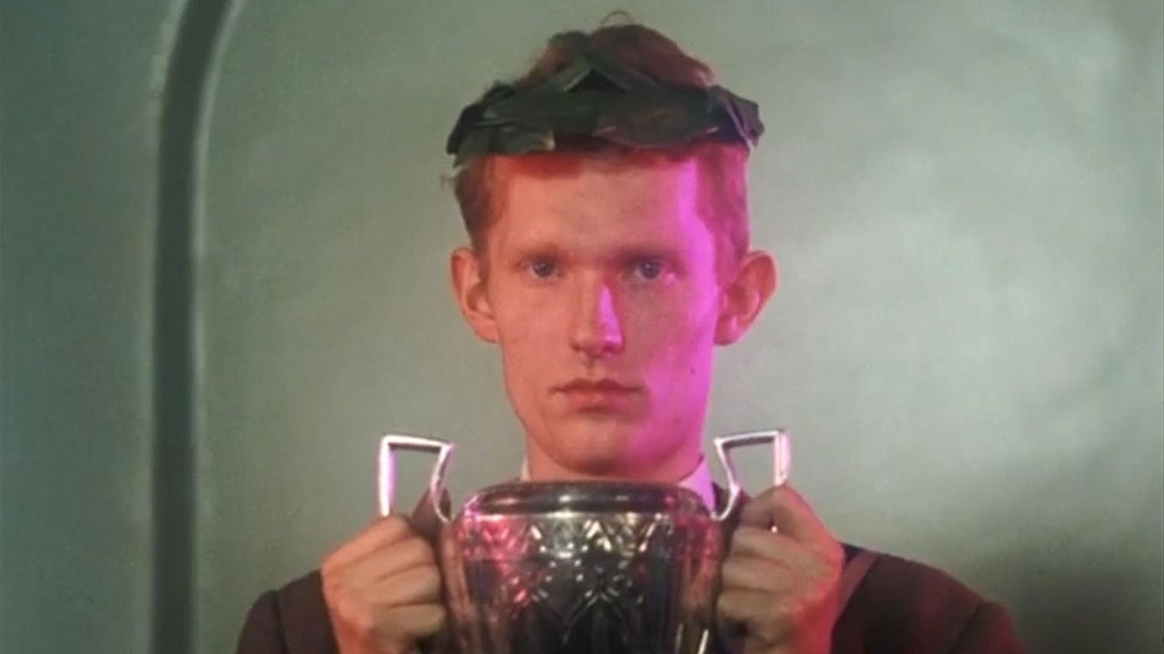 Backdrop for You're Human Like the Rest of Them