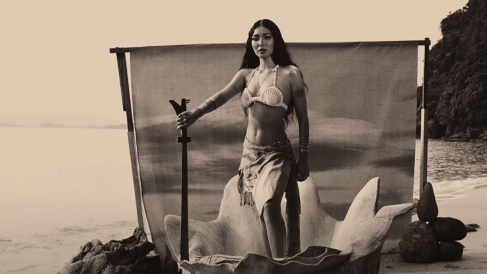 Backdrop for Wildest Dreams