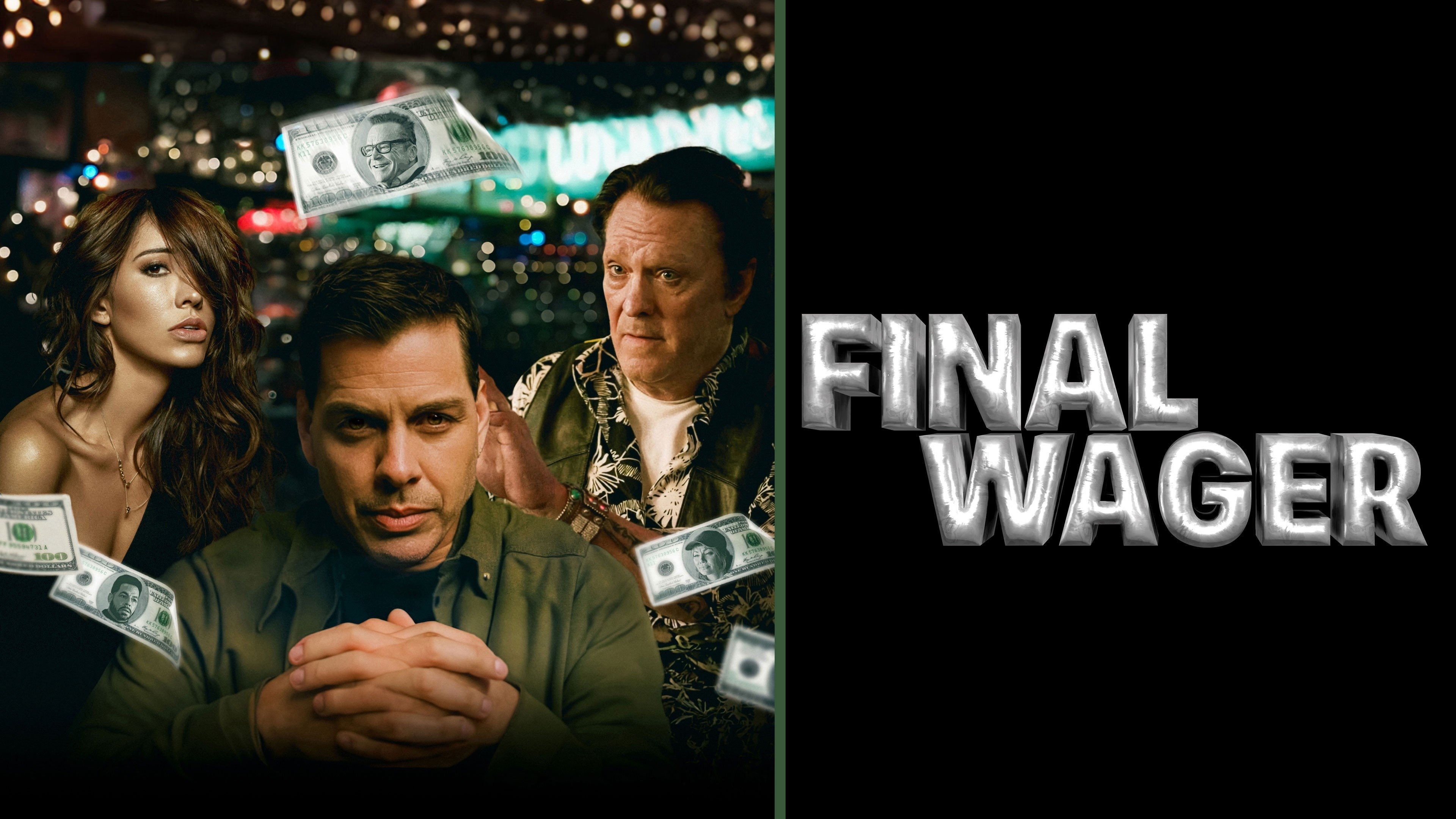 Backdrop for Final Wager