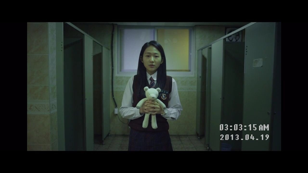 Backdrop for Hide-and-Never Seek