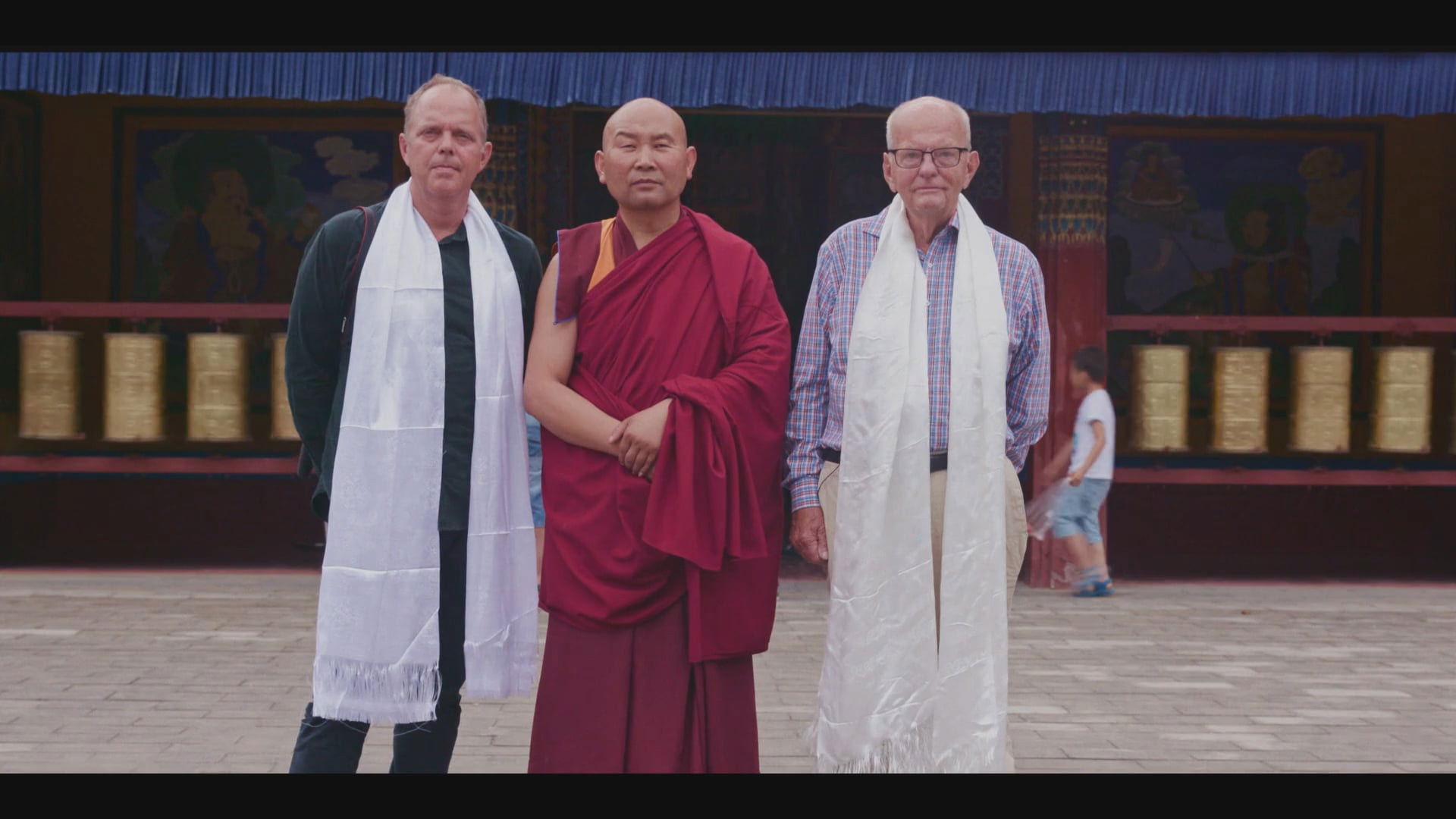 Backdrop for The Great Game