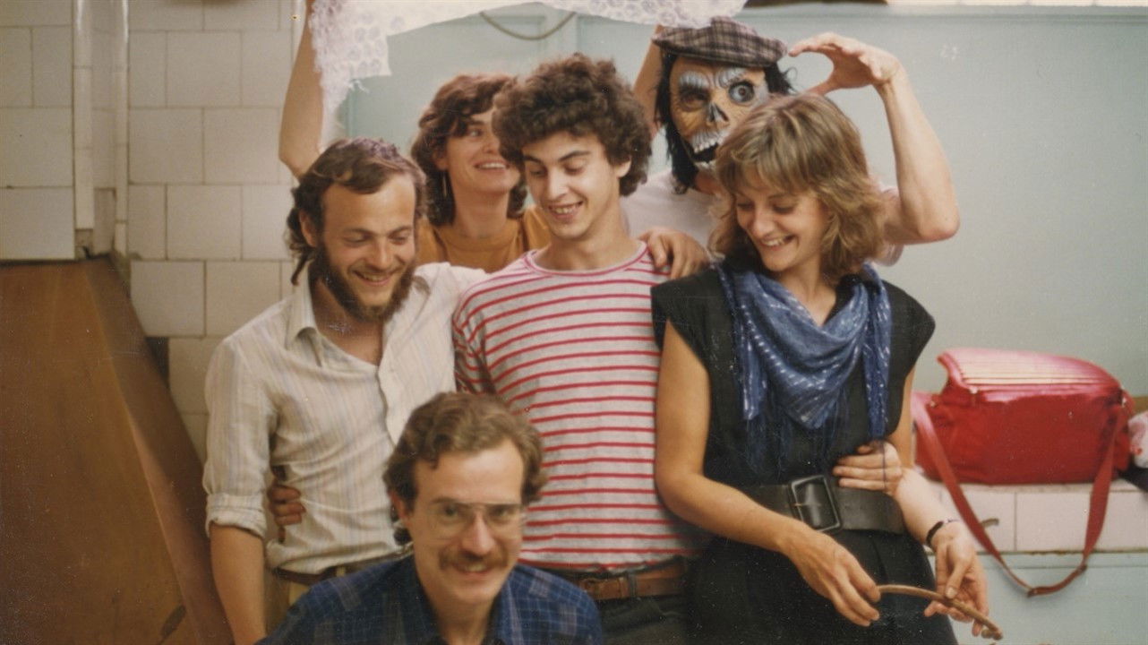 Backdrop for El Equipo