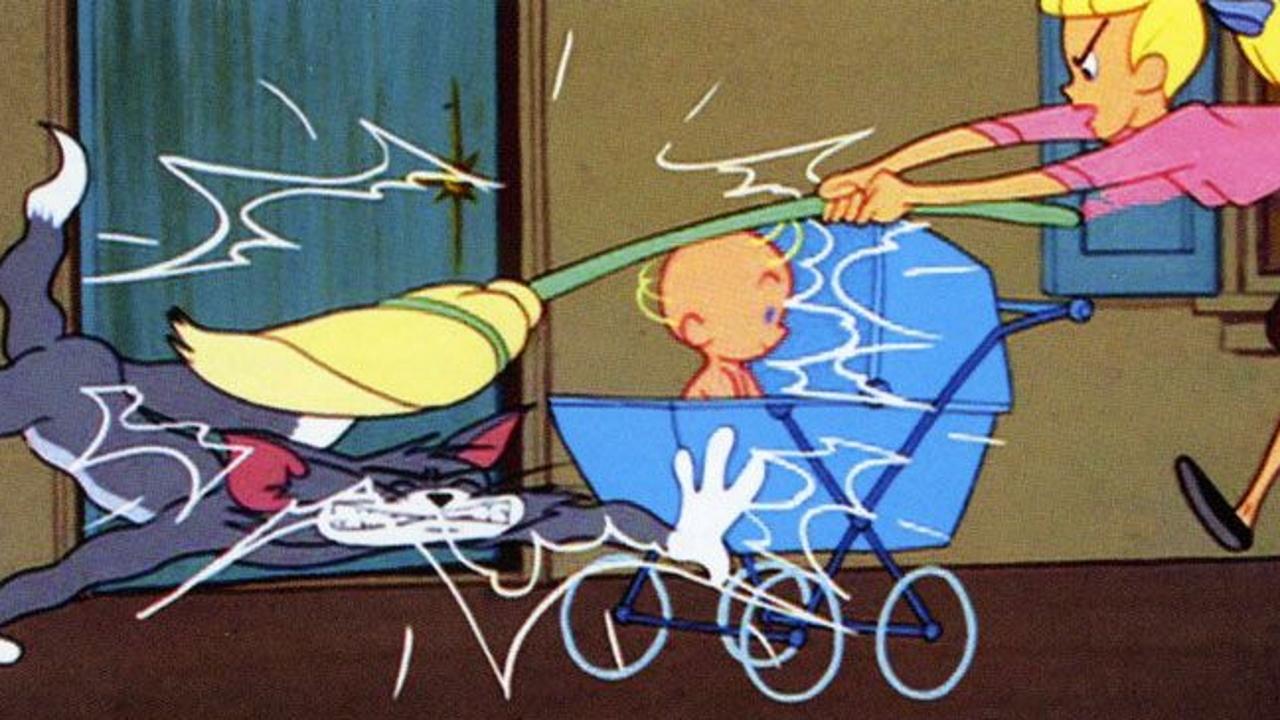 Backdrop for Tot Watchers