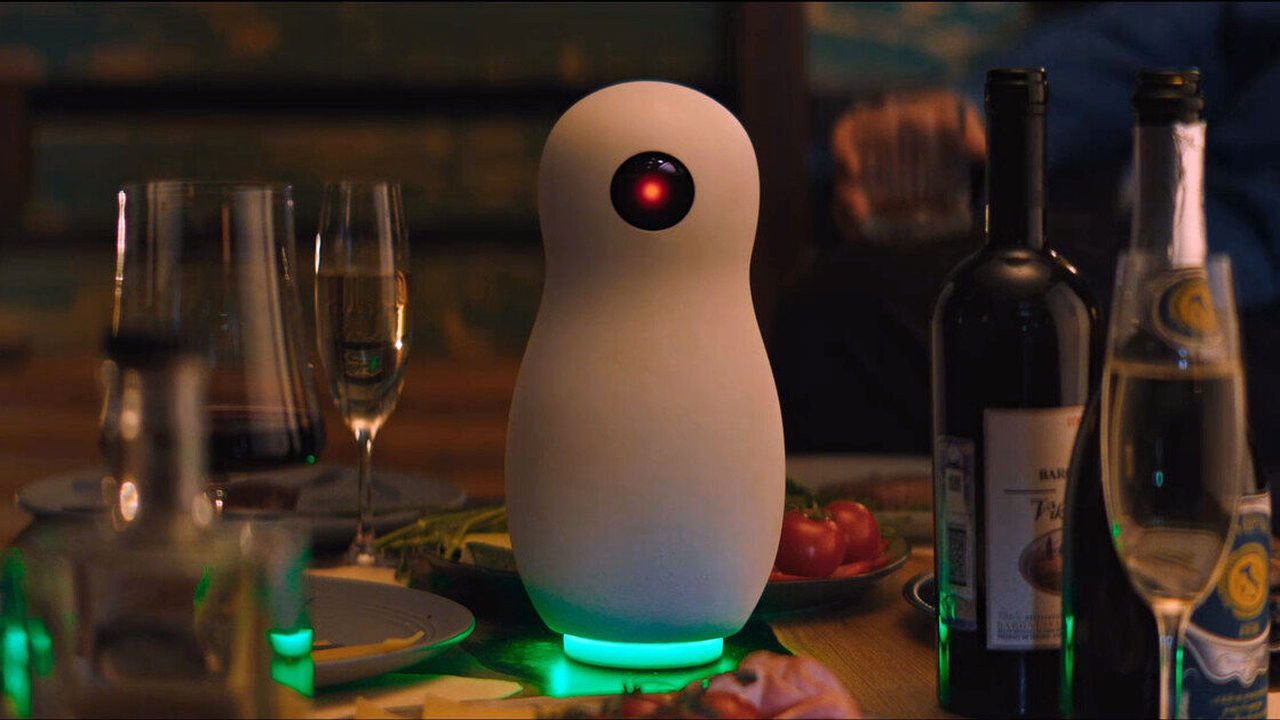 Backdrop for Virtual Assistant