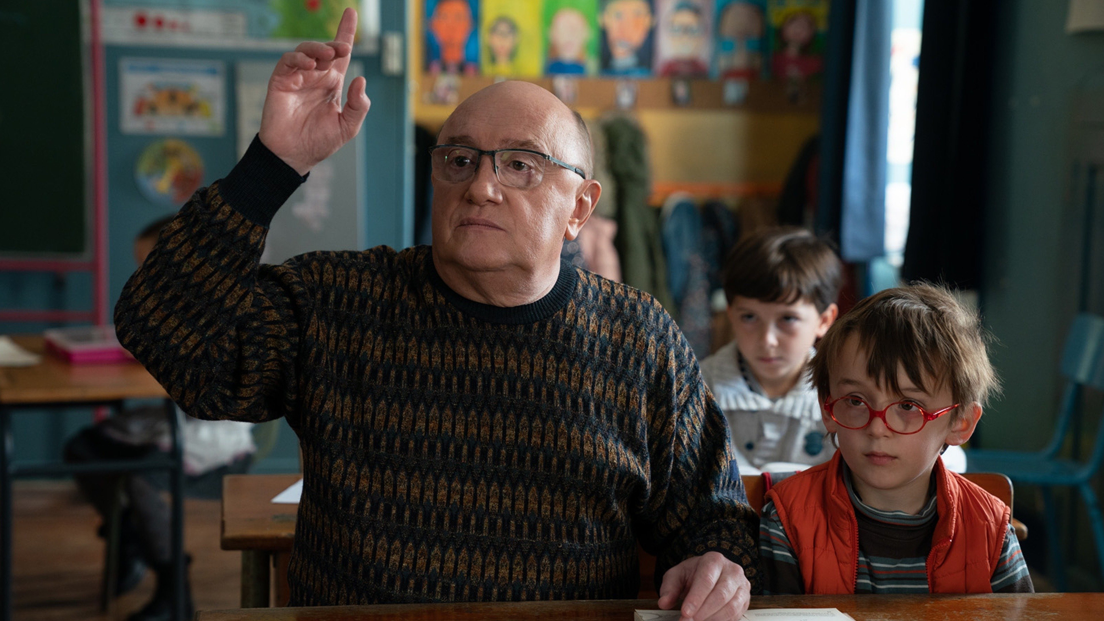 Backdrop for The Small Victories