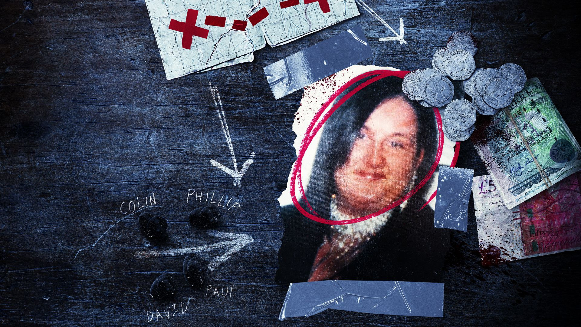 Backdrop for The Kidnap & Murder of Lynda Spence