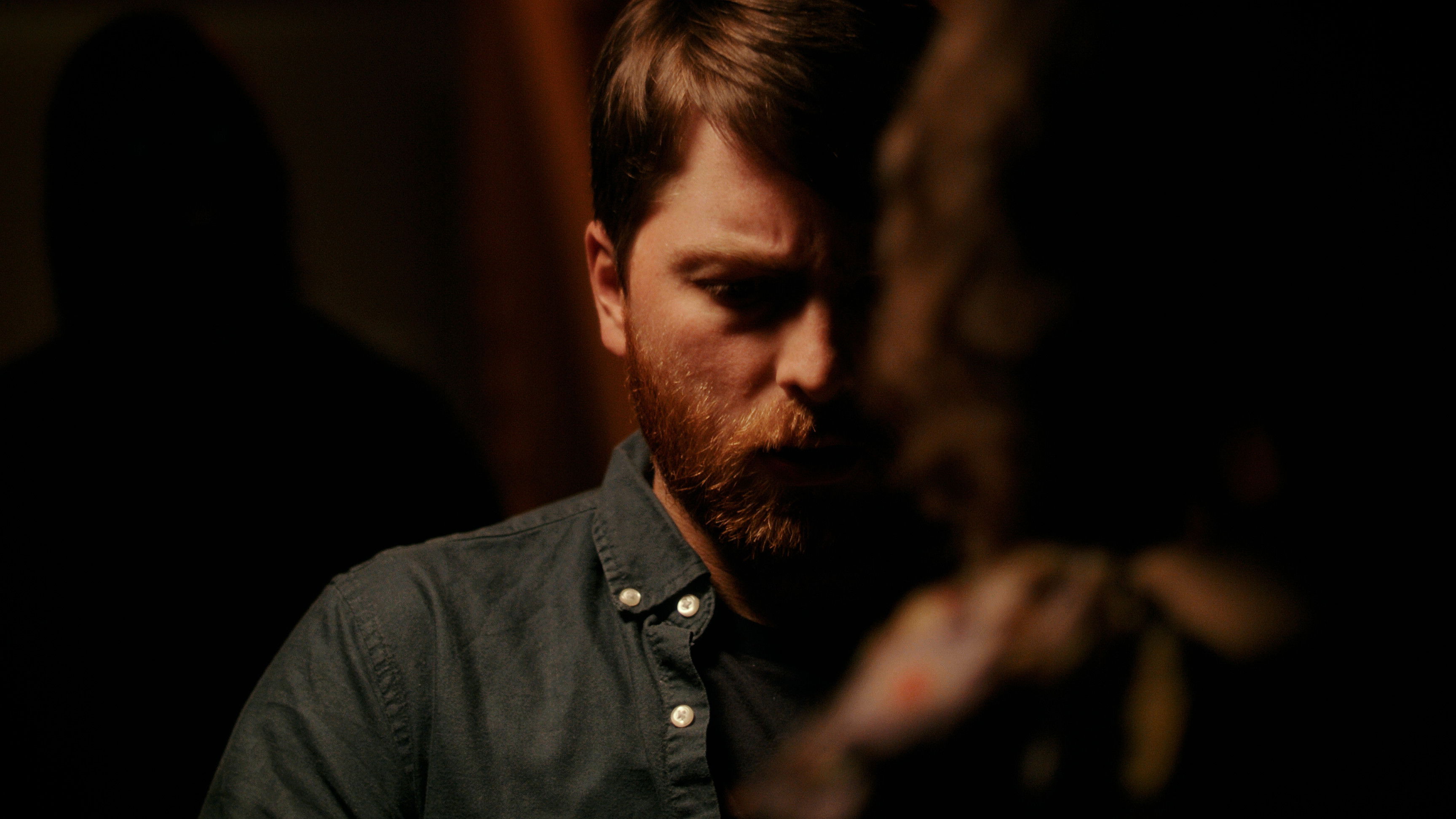 Backdrop for It's Not About Fear