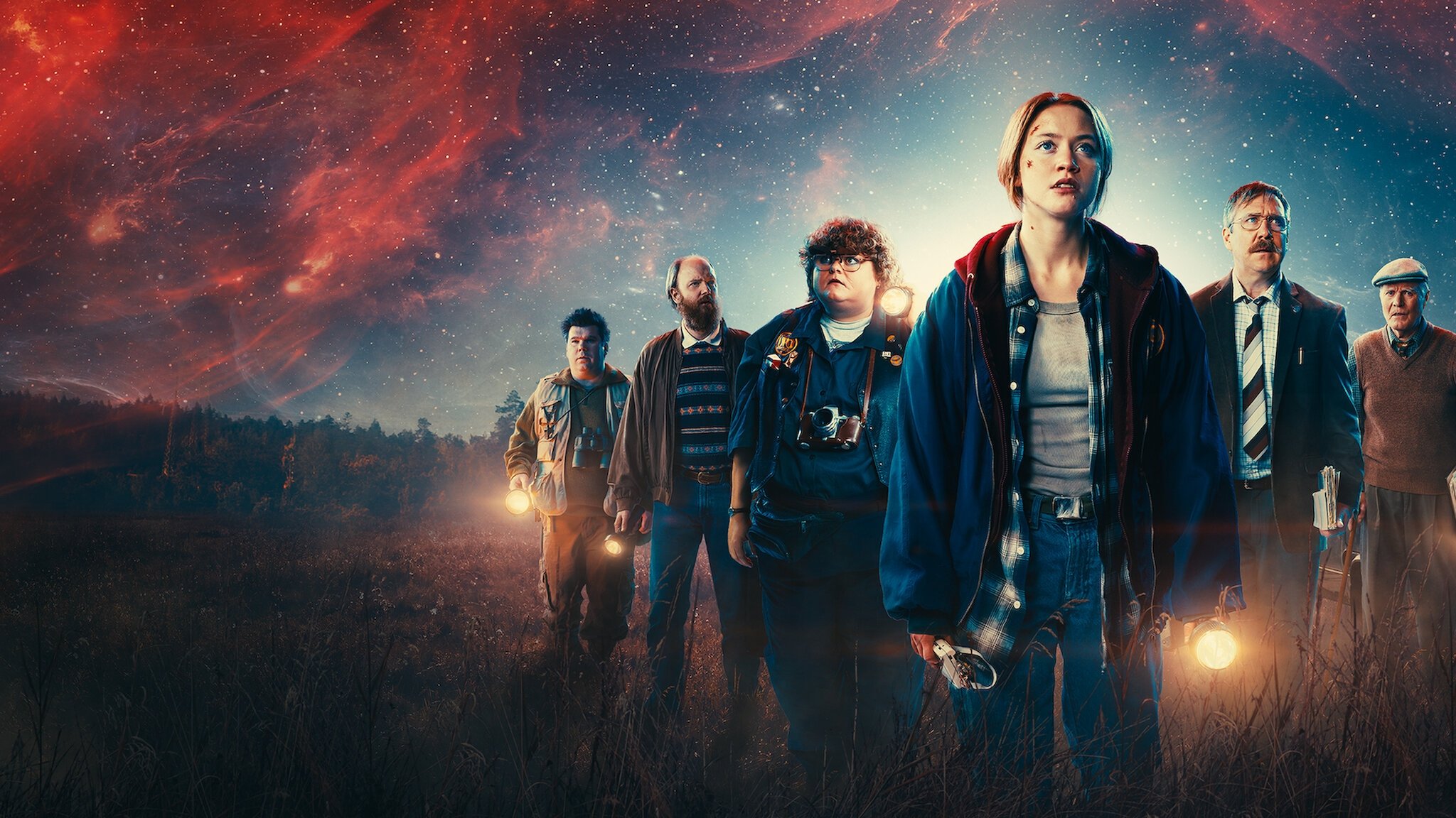 Backdrop for Watch the Skies