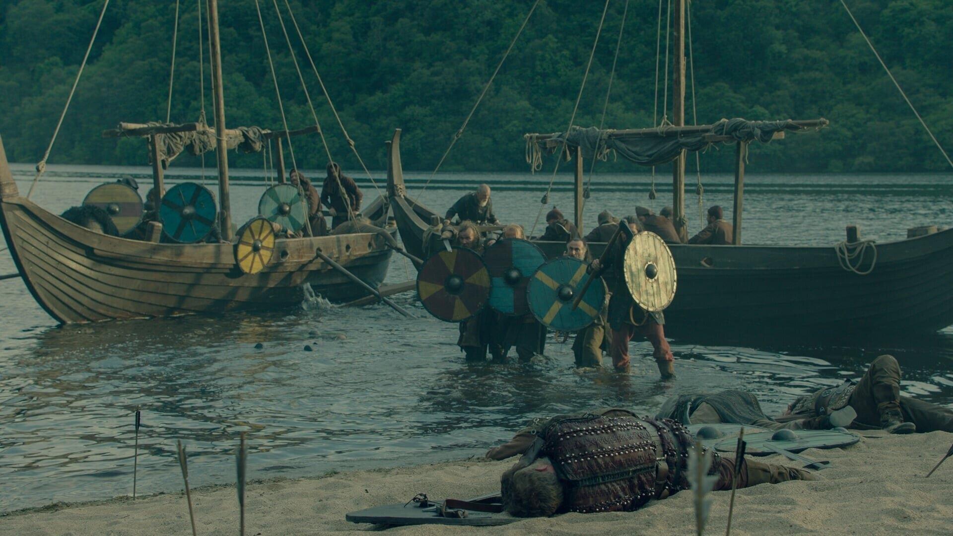 Backdrop for The Last Journey Of The Vikings