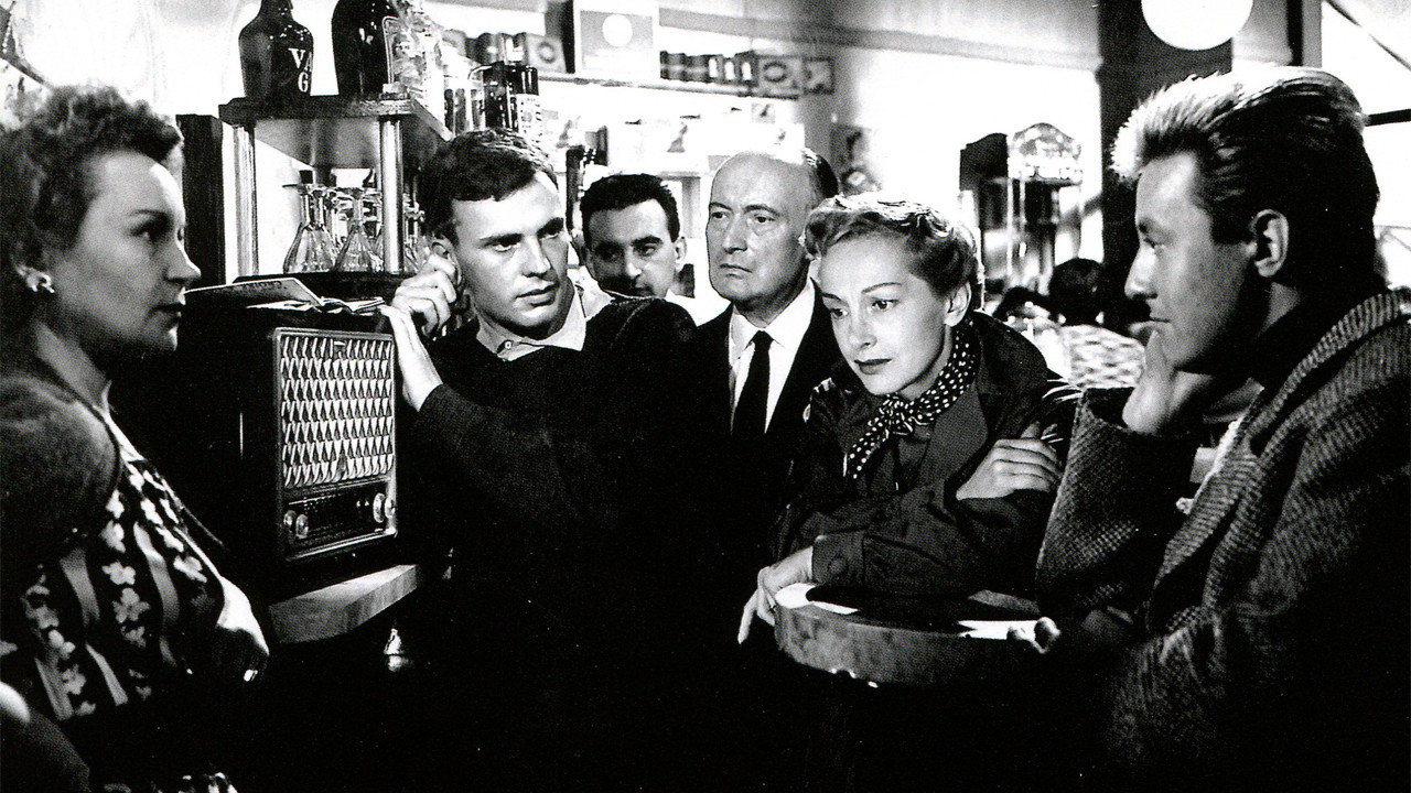 Backdrop for If All the Guys in the World...