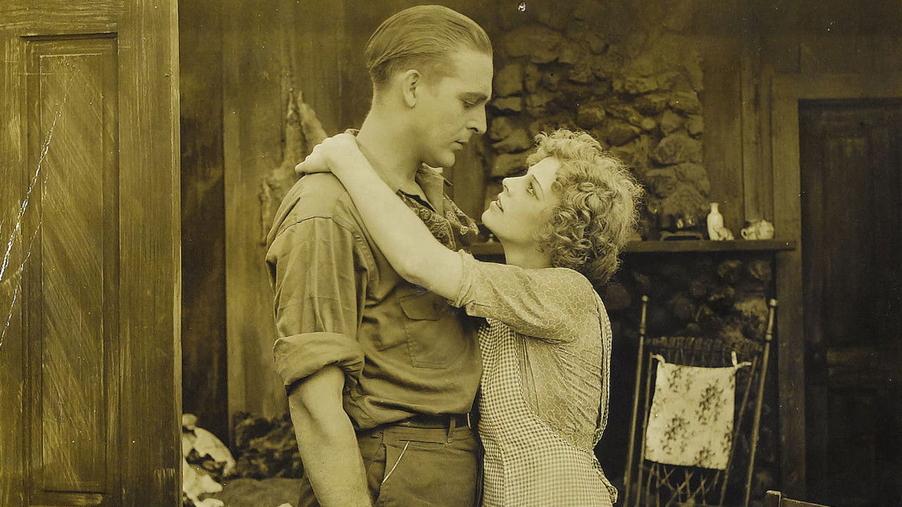 Backdrop for The House with the Golden Windows