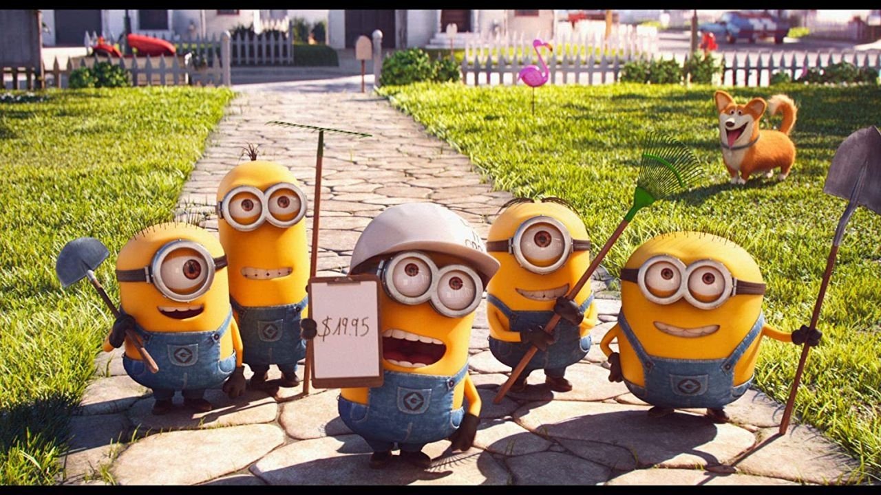 Backdrop for The Secret Life of Pets: 3 Mini-Movies Collection