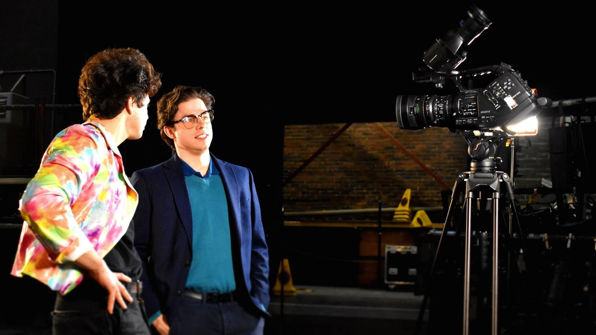 Backdrop for Bet On Dwight!