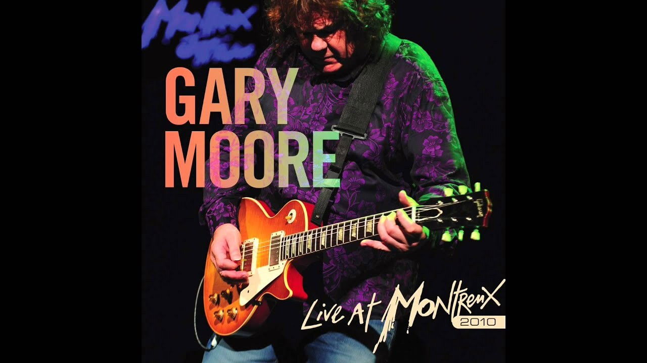 Backdrop for Gary Moore : Live At Montreux 2010