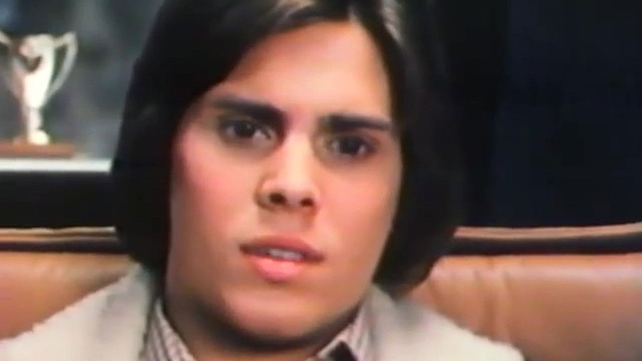 Backdrop for The Trophy Case