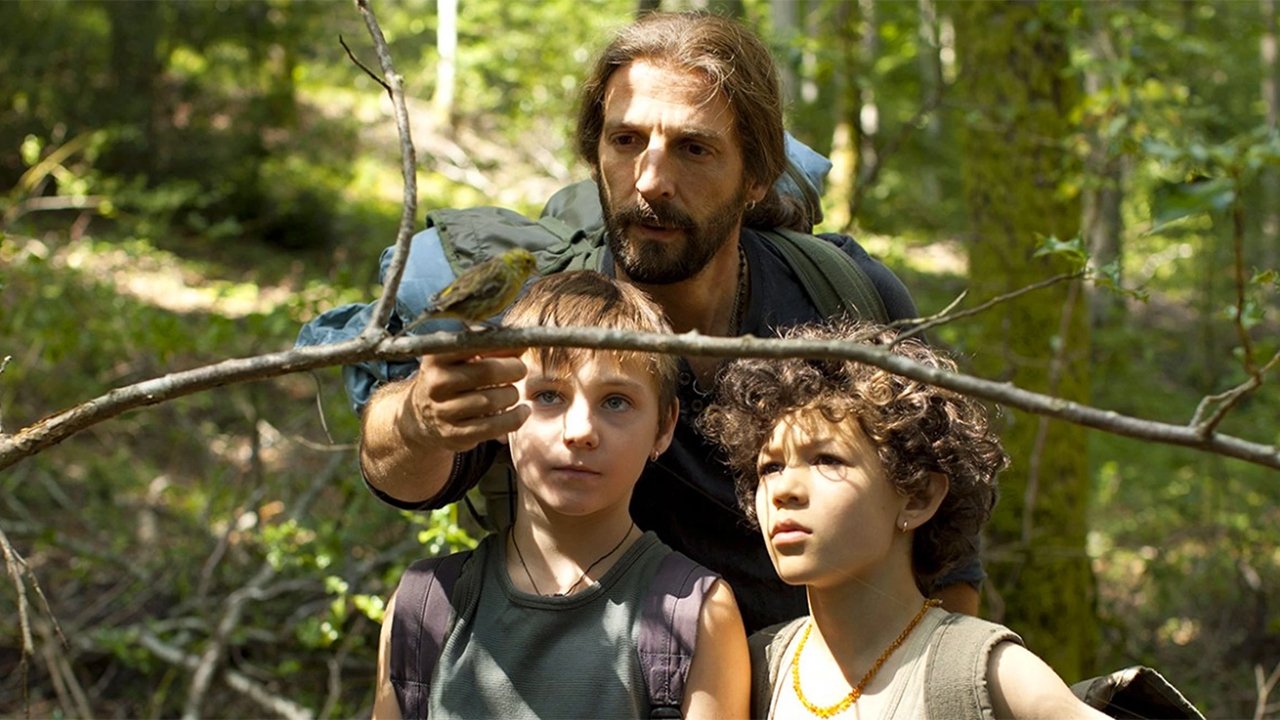 Backdrop for Wild Life