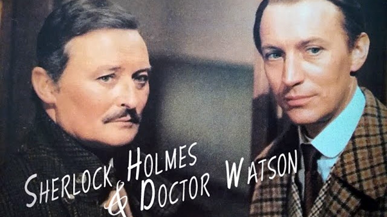 Backdrop for Sherlock Holmes