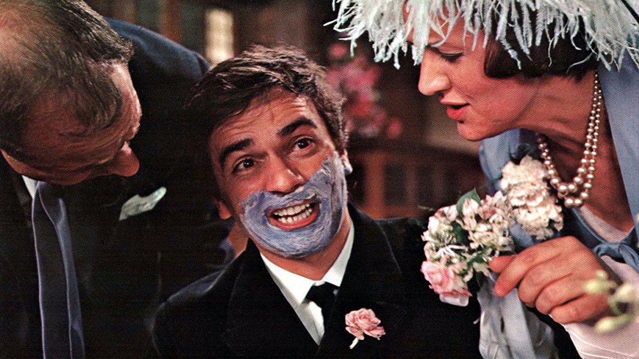 Backdrop for 30 Is a Dangerous Age, Cynthia!