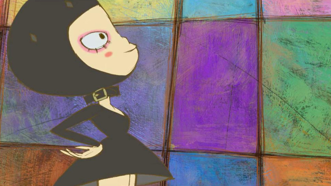 Backdrop for Bubu & Bubulina