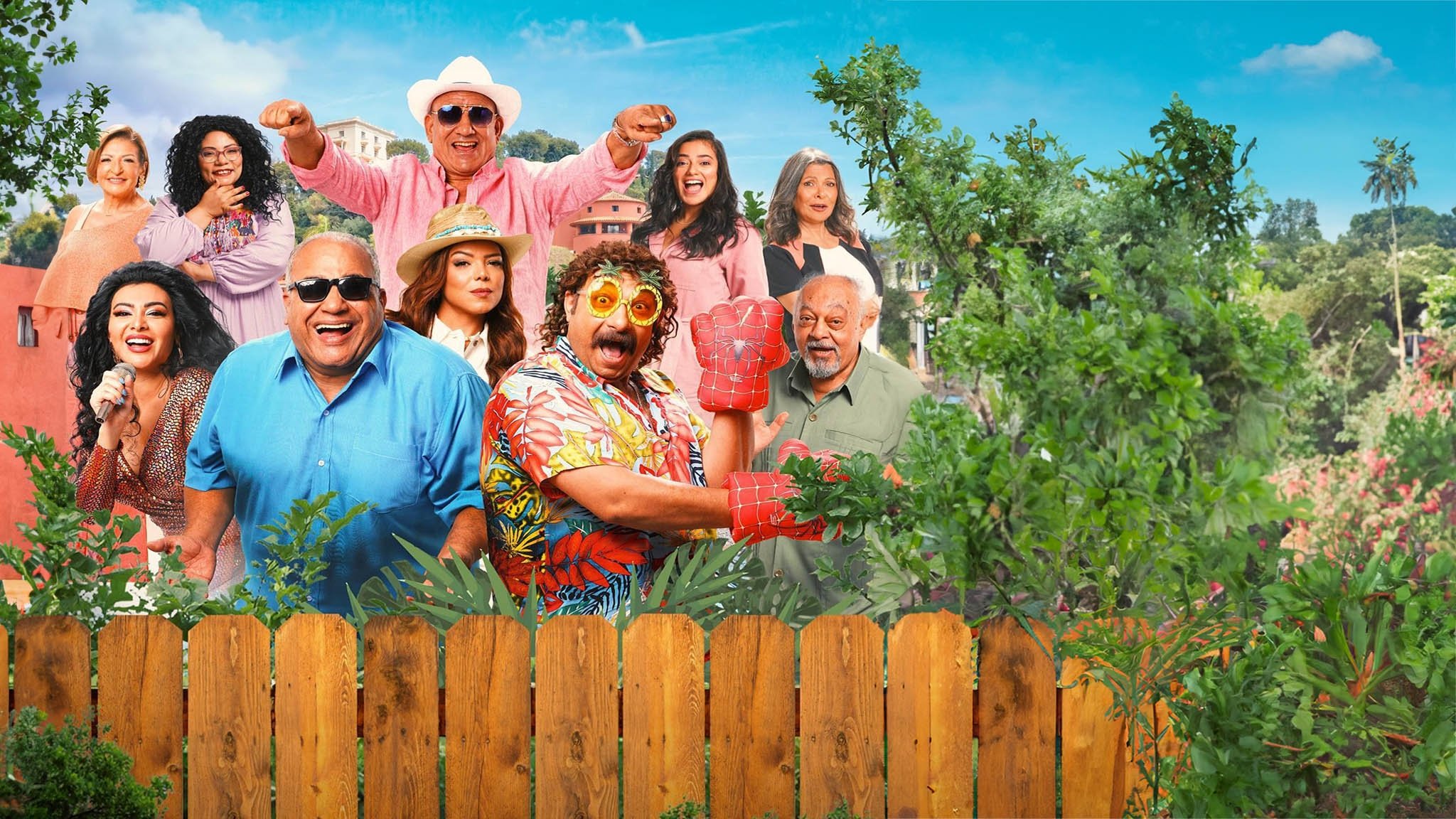 Backdrop for Two For Rent