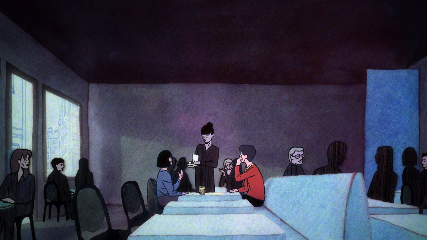 Backdrop for Scars We Love