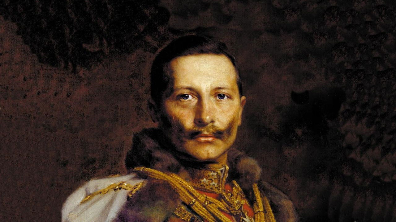 Backdrop for Majestät brauchen Sonne