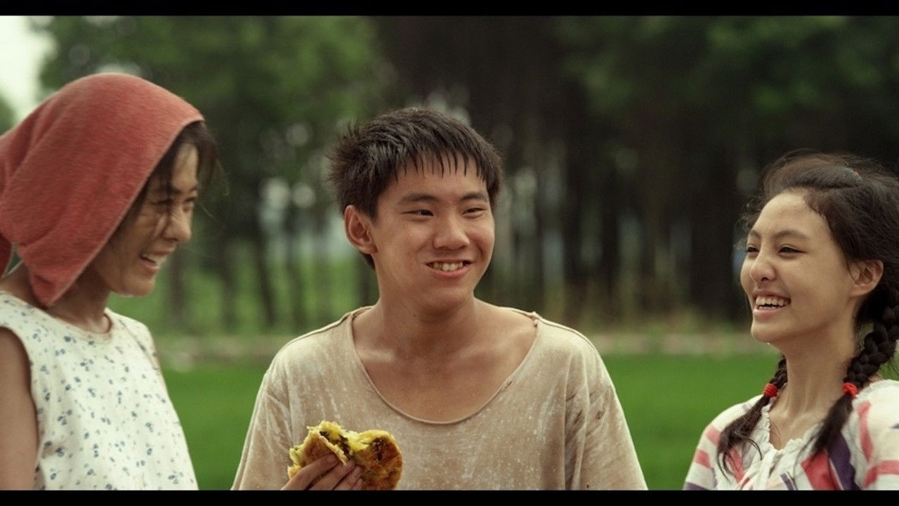 Backdrop for Three Bags of Rice