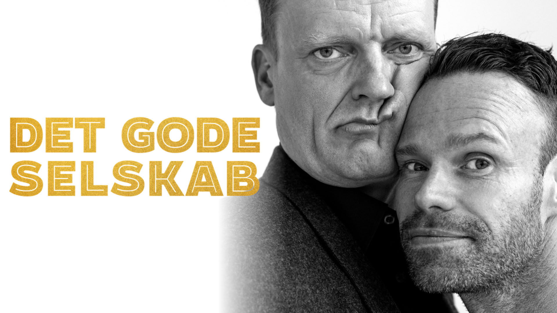 Backdrop for Hvam & Øgendahl: Det Gode Selskab