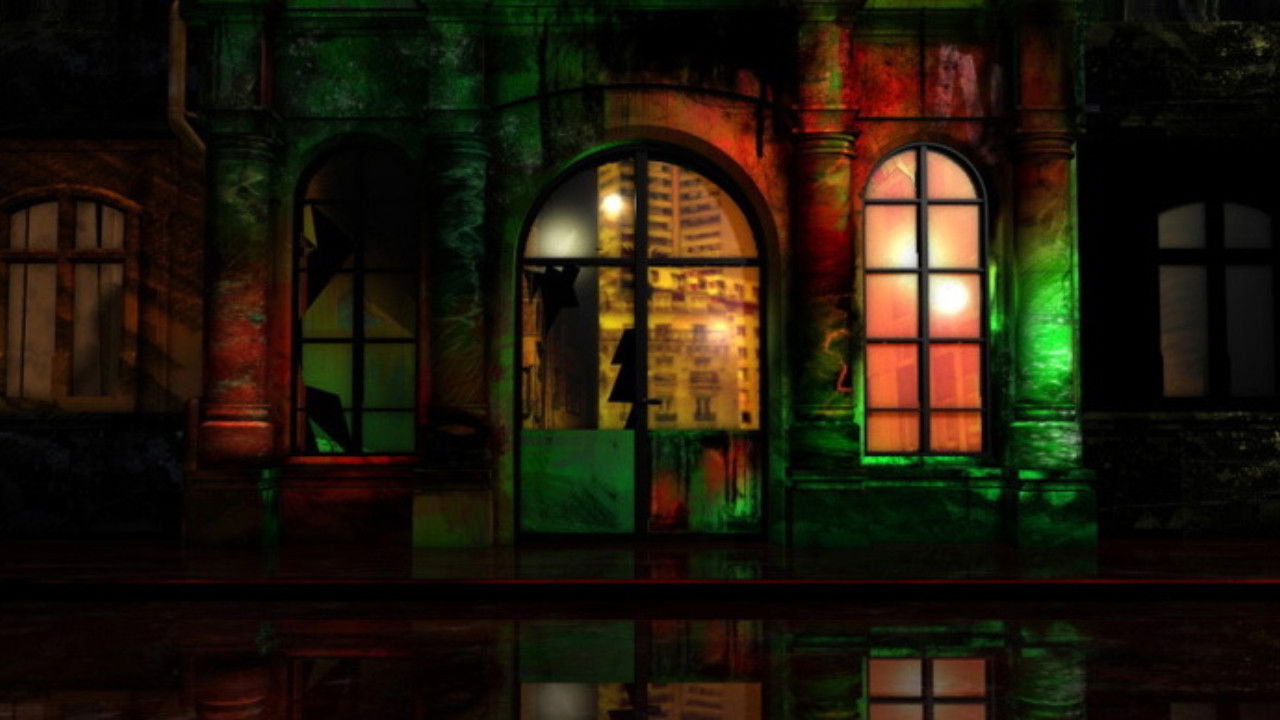 Backdrop for The man is the only bird who wears his own cage