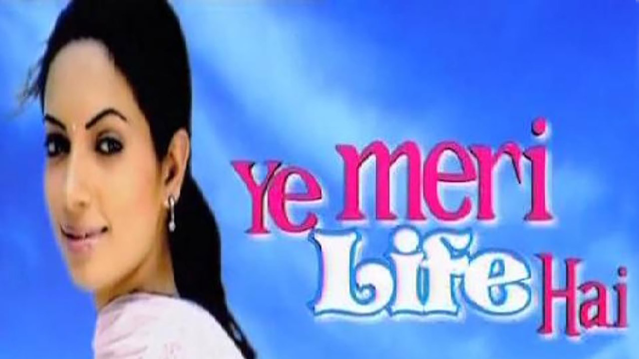 Backdrop for Ye Meri Life Hai