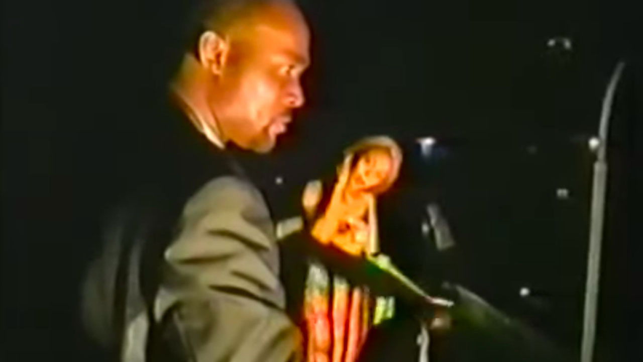 Backdrop for Haunted