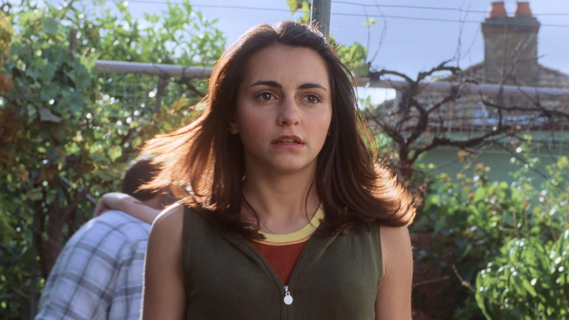 Backdrop for Looking for Alibrandi