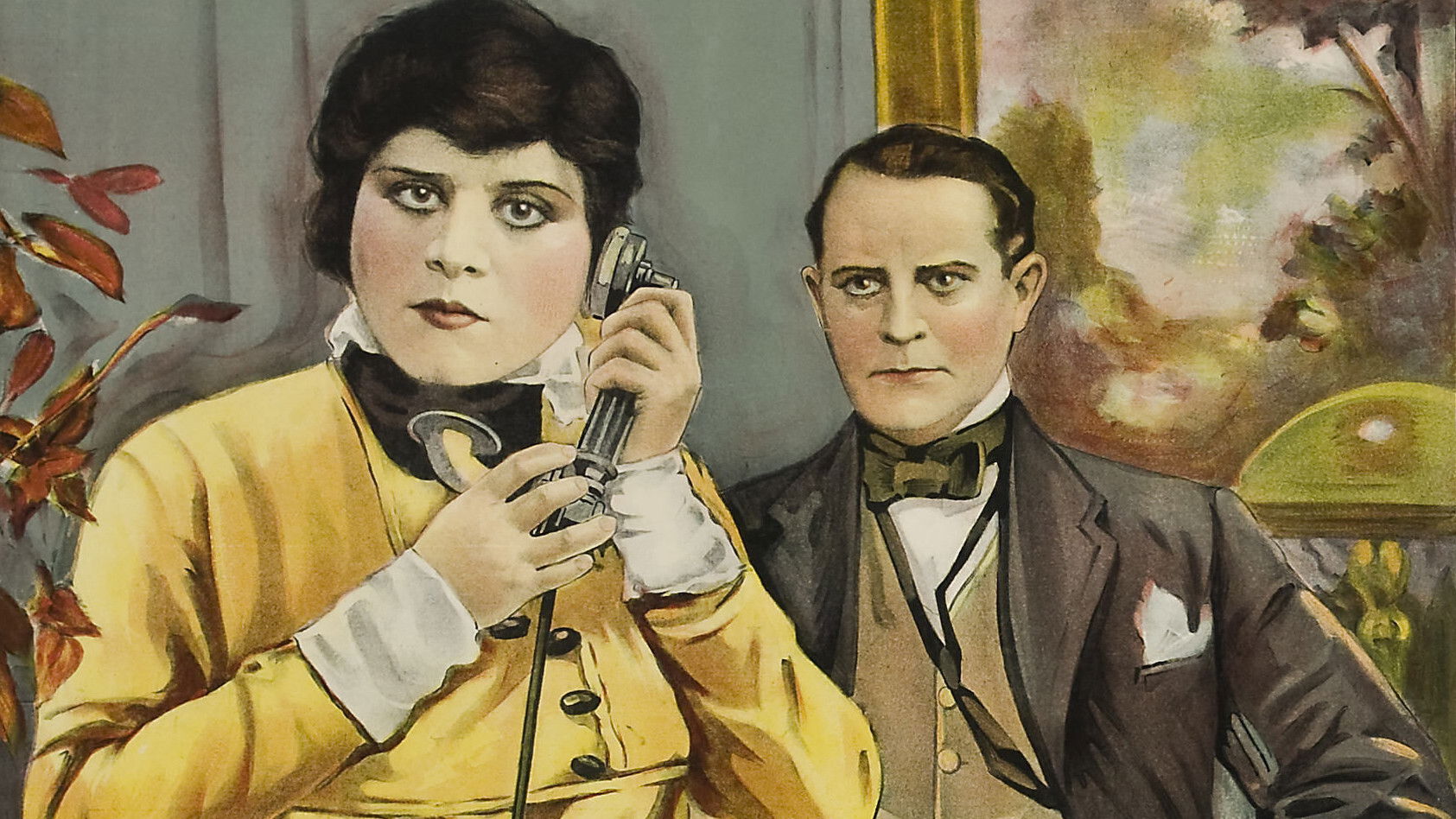 Backdrop for The Rose Of Blood