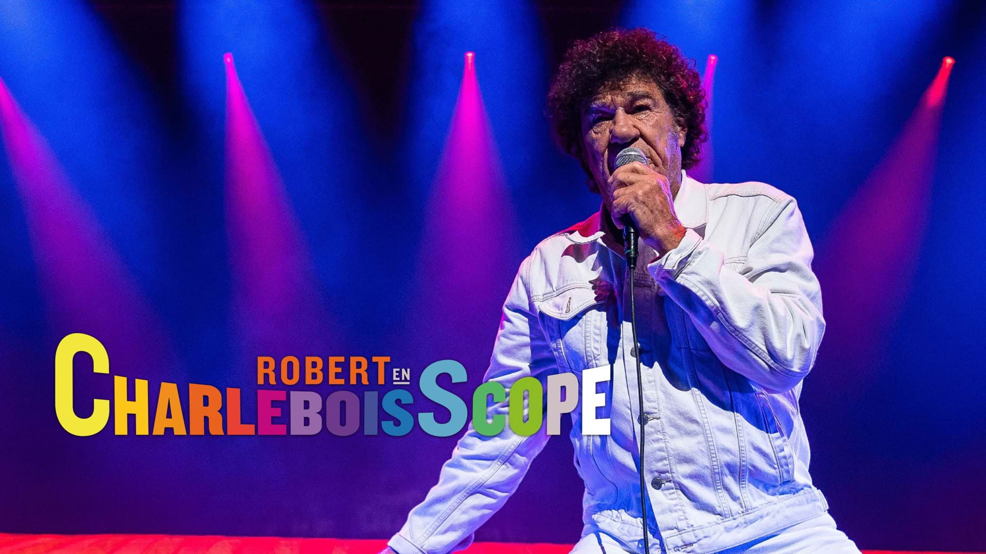 Backdrop for Robert en CharleboisScope