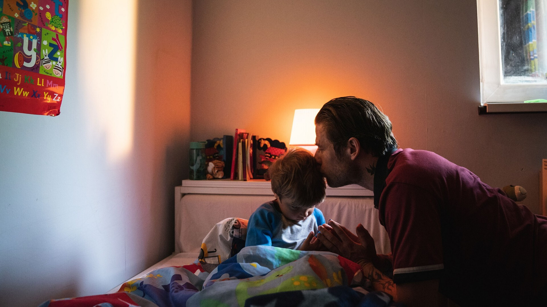 Backdrop for Nowhere Special