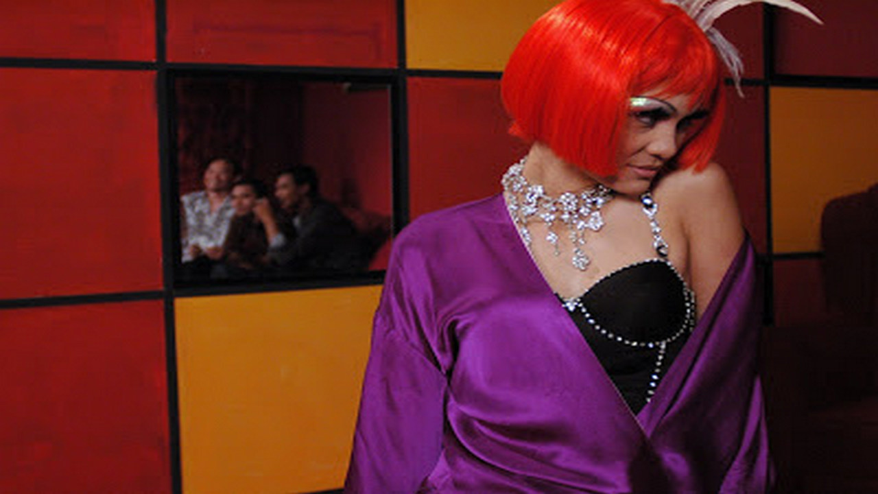 Backdrop for Jakarta Undercover