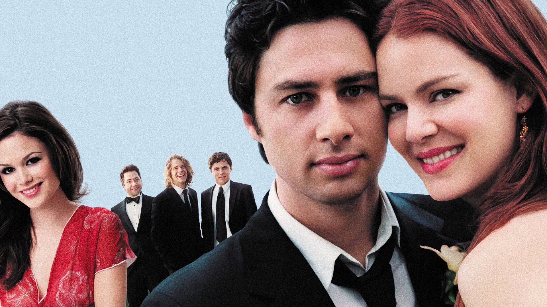 Backdrop for The Last Kiss