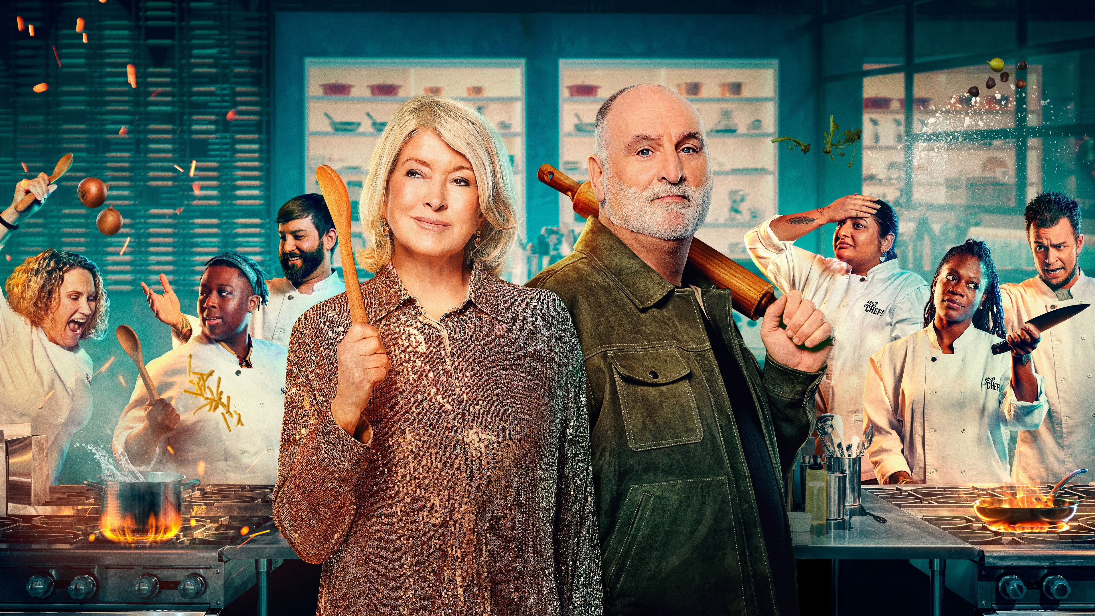 Backdrop for Yes, Chef!