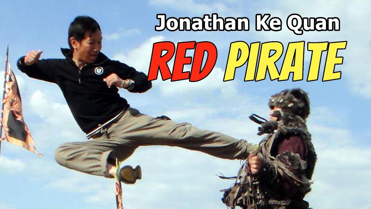 Backdrop for Red Pirate