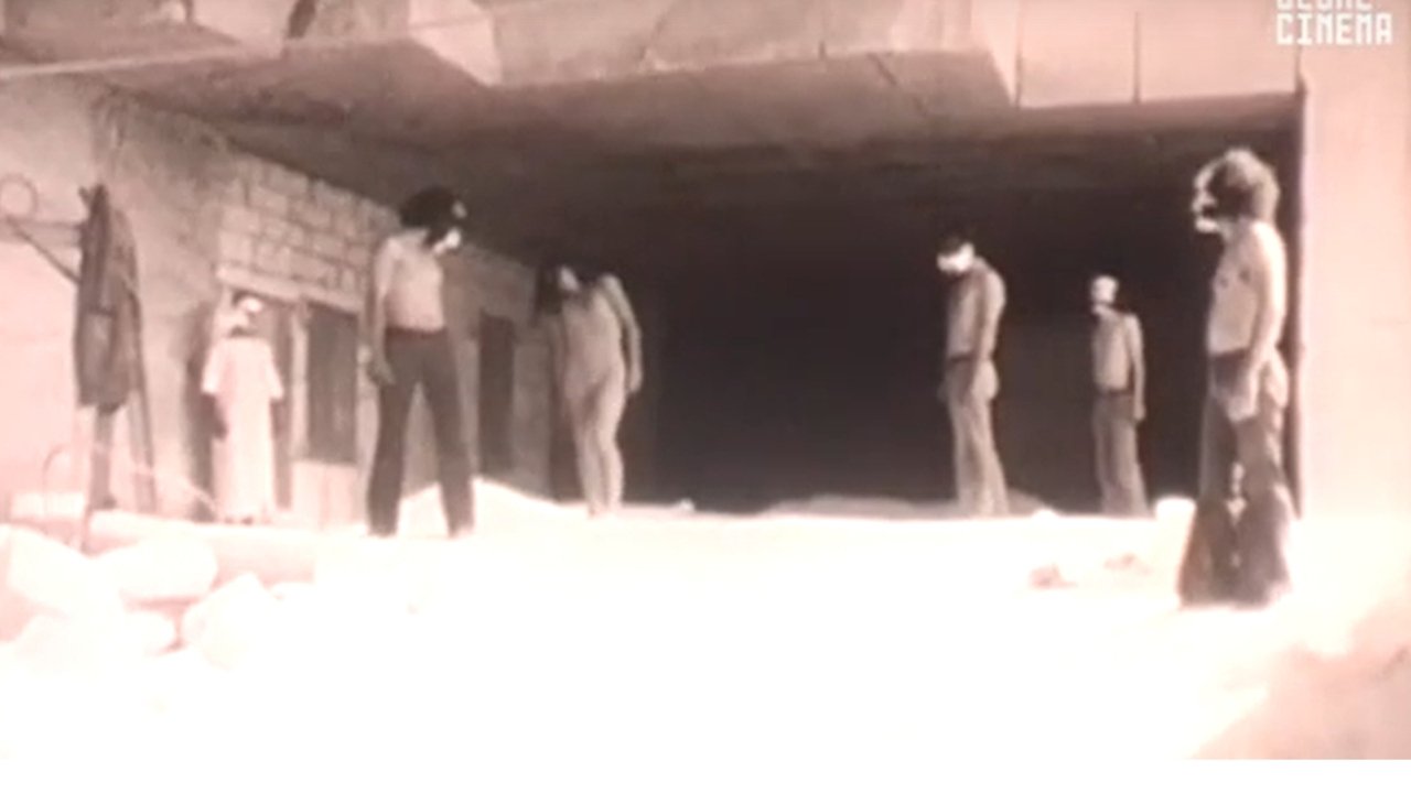 Backdrop for Lithophonie