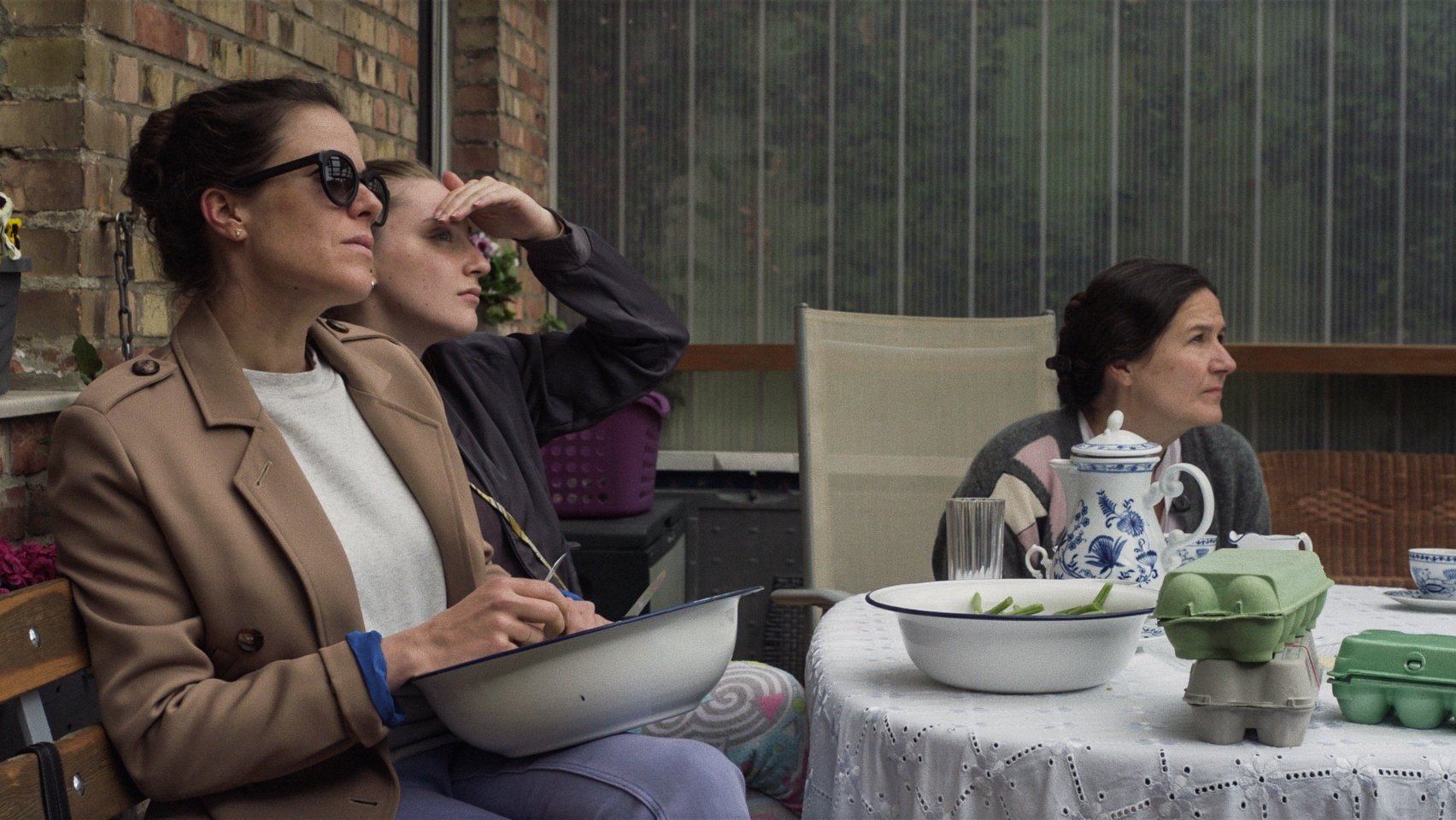 Backdrop for Talking About the Weather