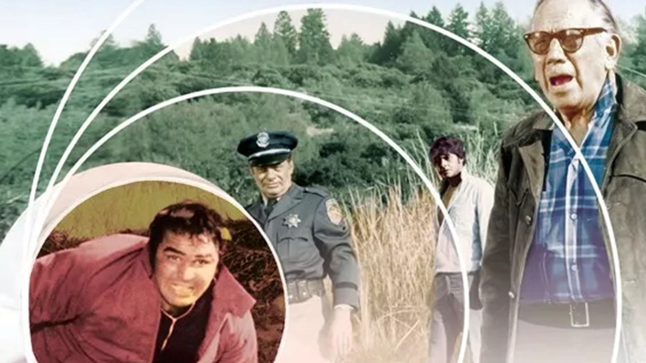 Backdrop for Hunters Are for Killing