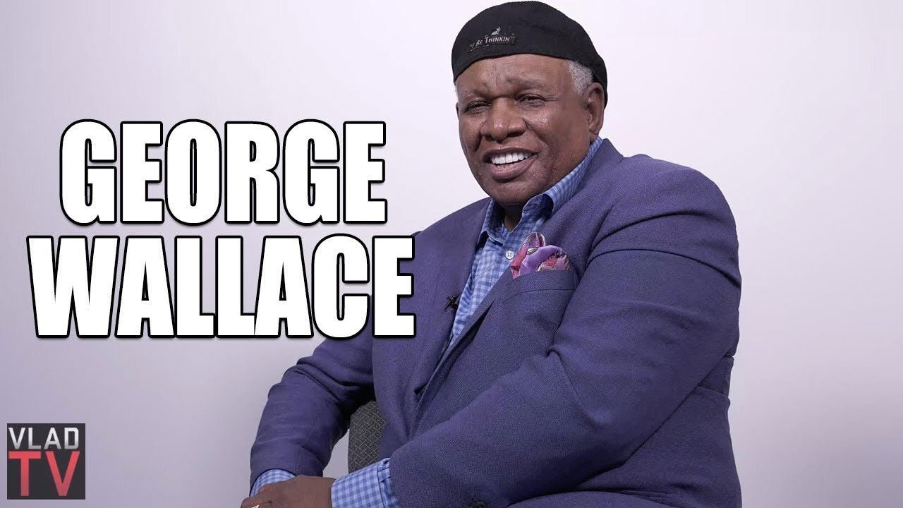 Backdrop for George Wallace: One Night Stand