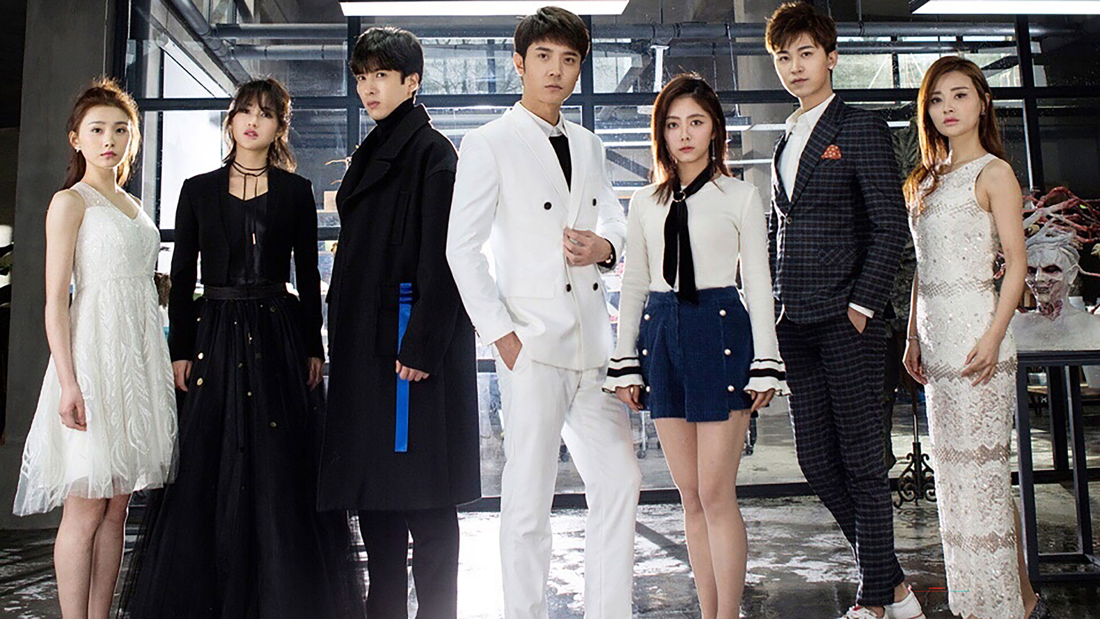 Backdrop for Face Off