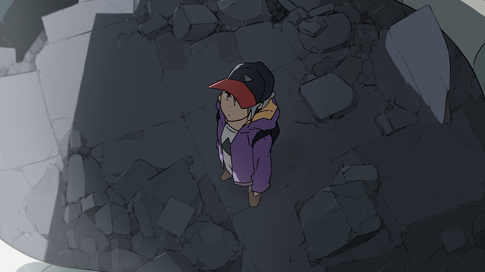 Backdrop for Cencoroll 3