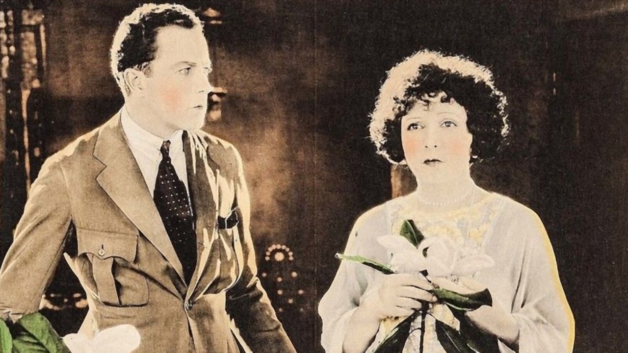 Backdrop for The Voice from the Minaret