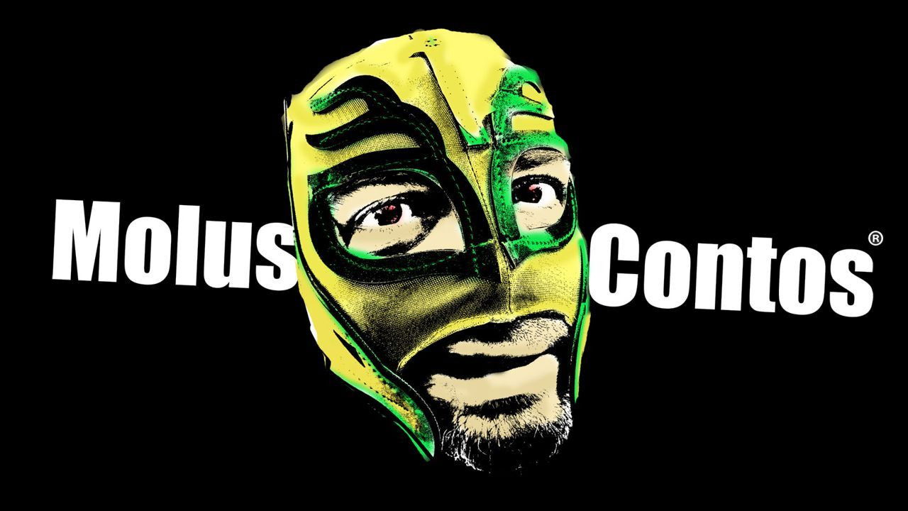 Backdrop for Moluscontos