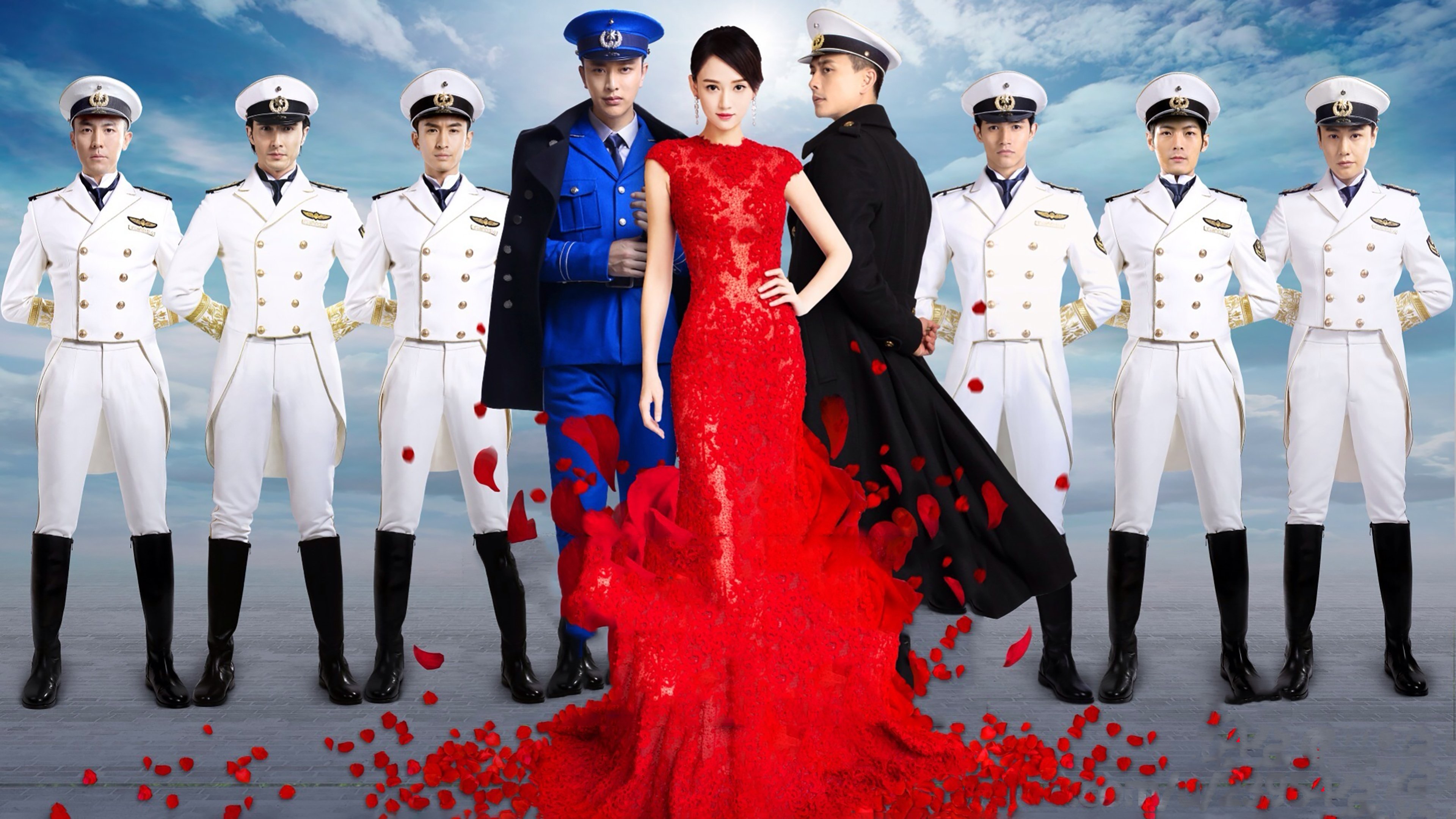 Backdrop for Destined to Love You