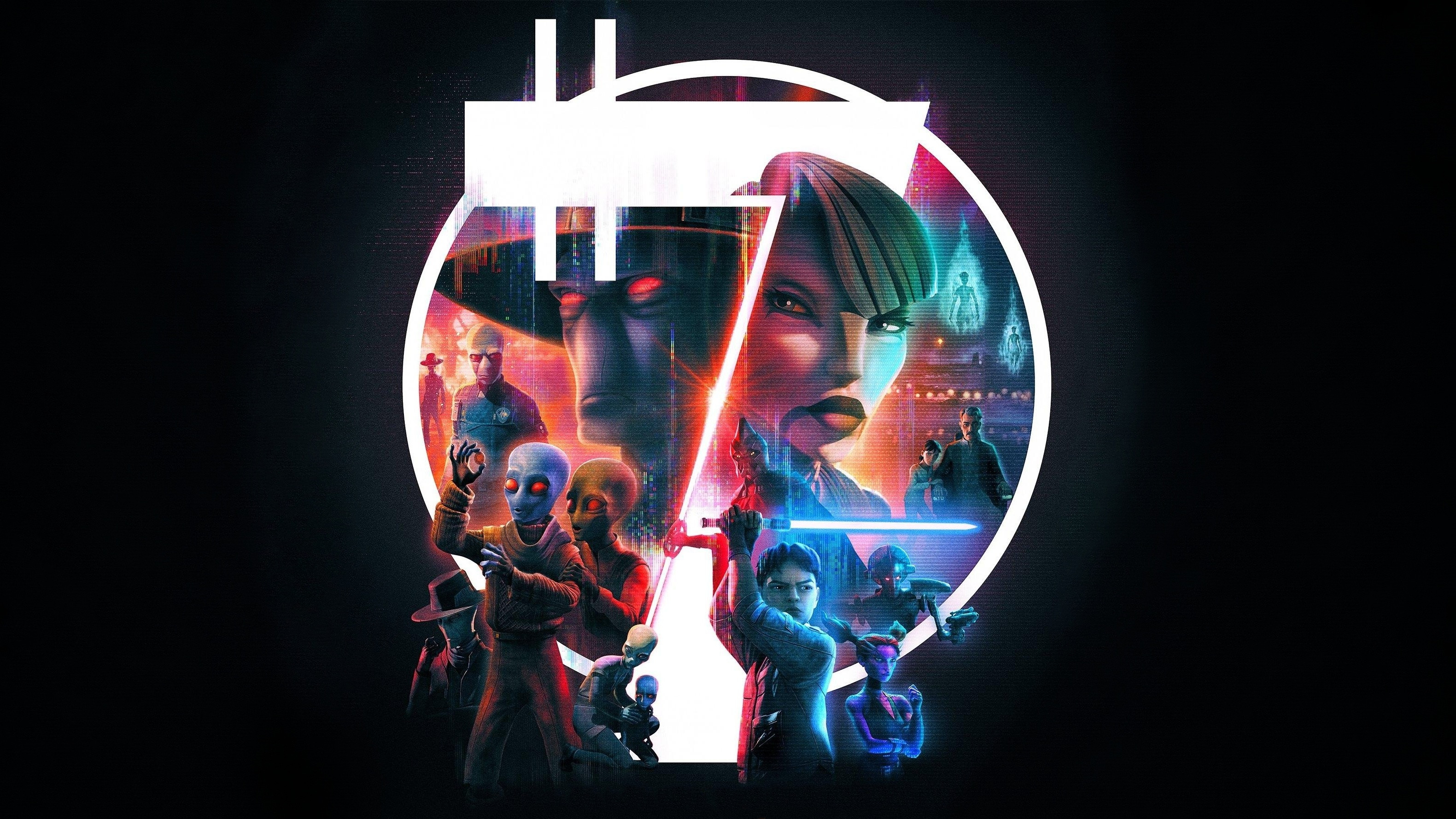 Backdrop for Star Wars: Tales of the Underworld